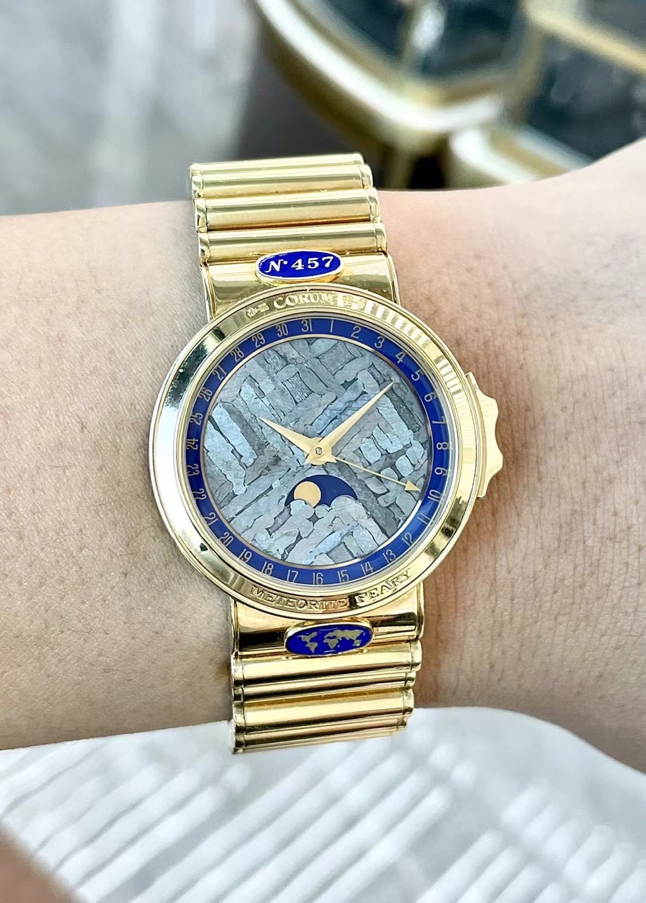 Corum Vintage detail 6