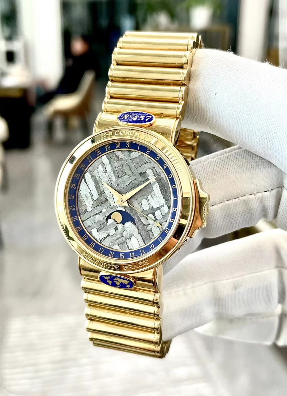 Corum Vintage detail 4