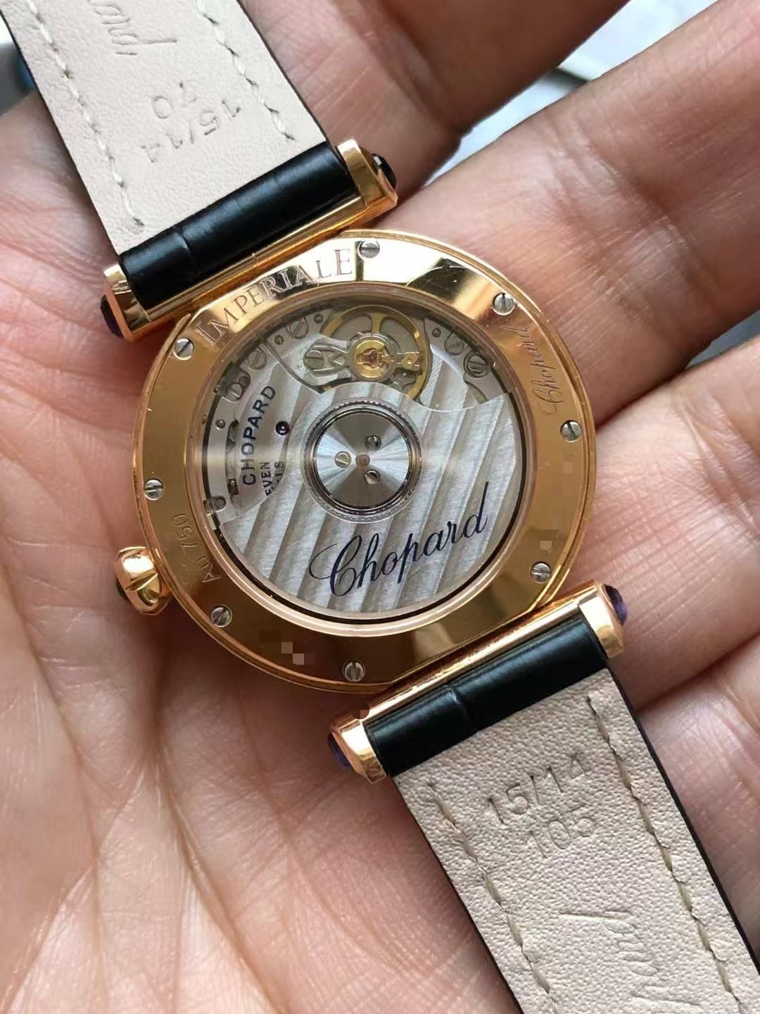 Chopard 384319-5005 detail 3
