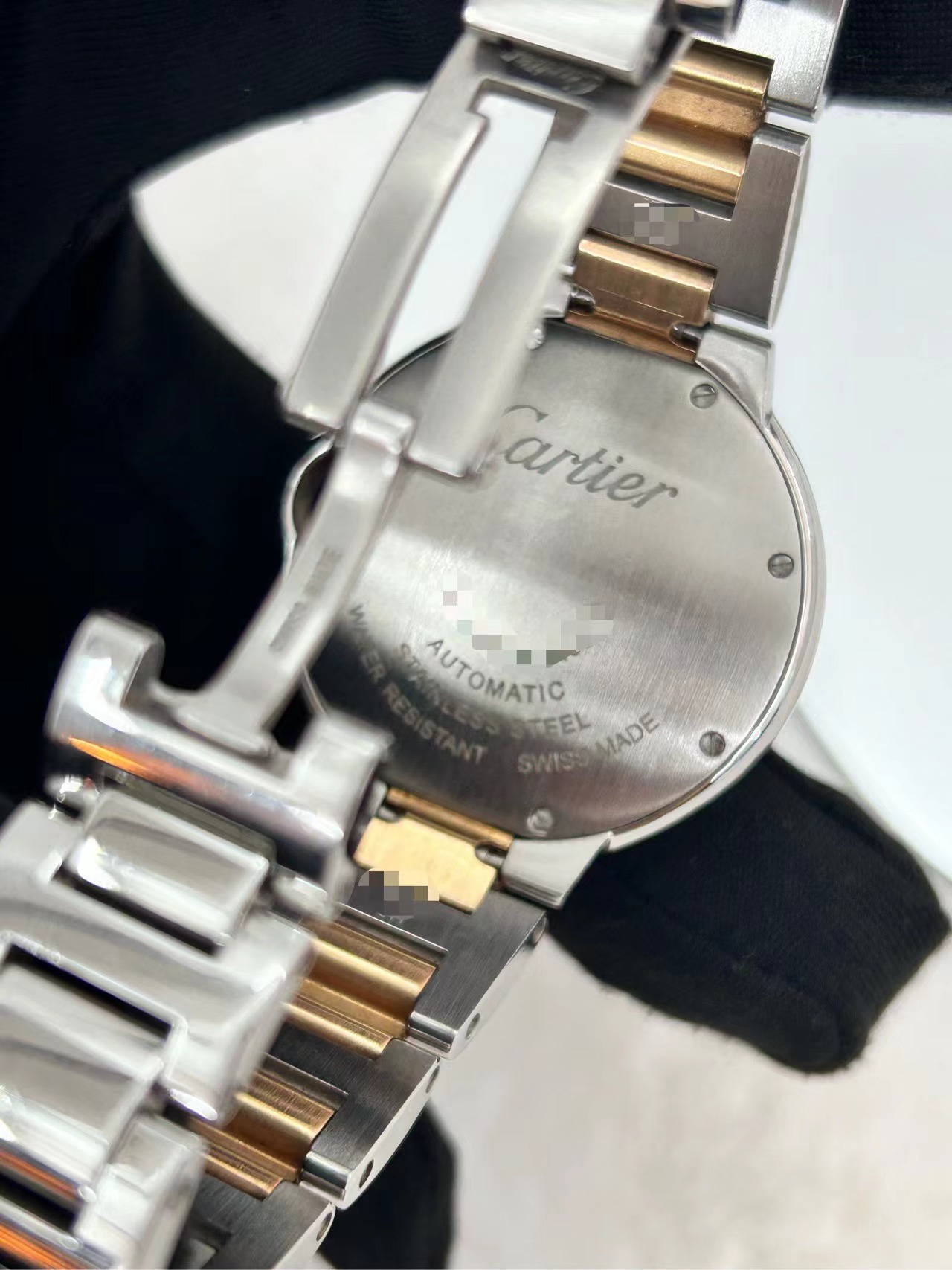 Cartier WE902044 detail 3