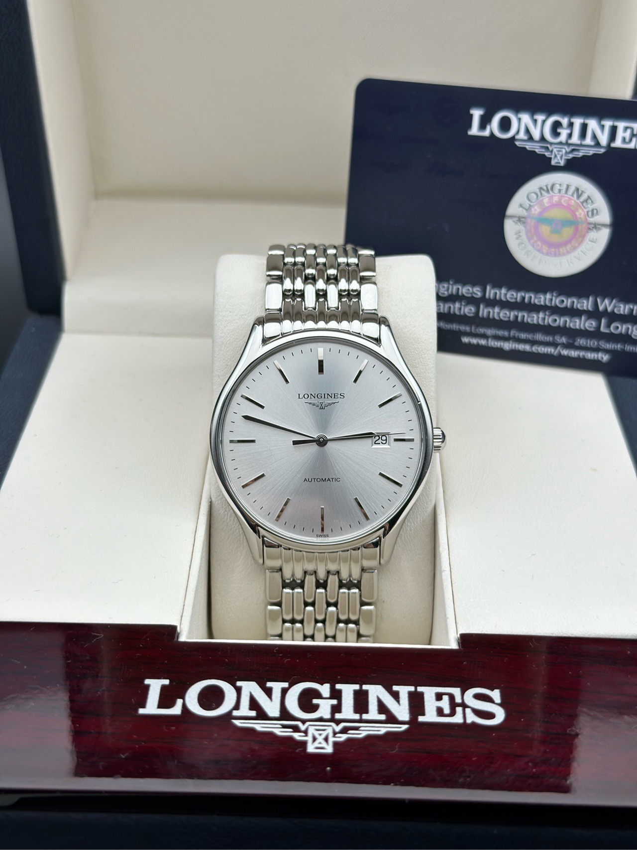 Longines L4.960.4.72.6