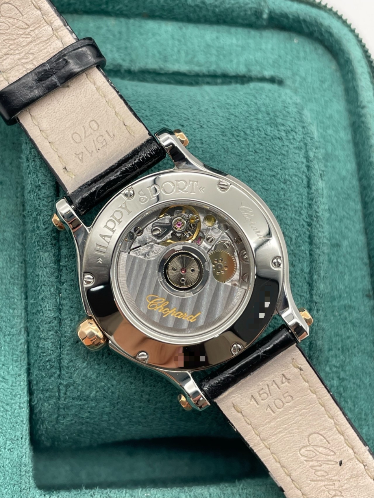 Chopard 278573-6003 detail 4