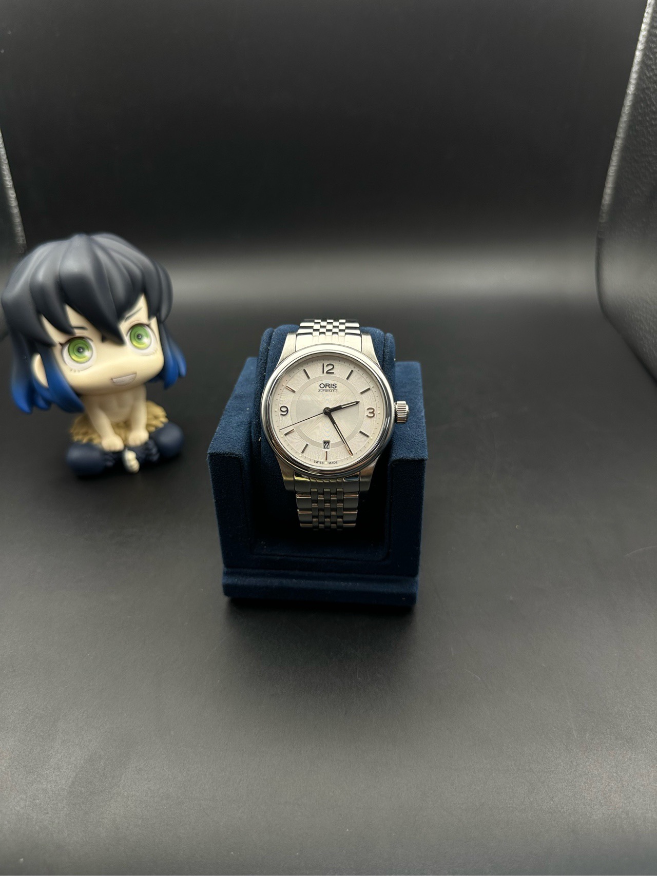 Oris 01 733 7594 4031-078 20 61 detail 7