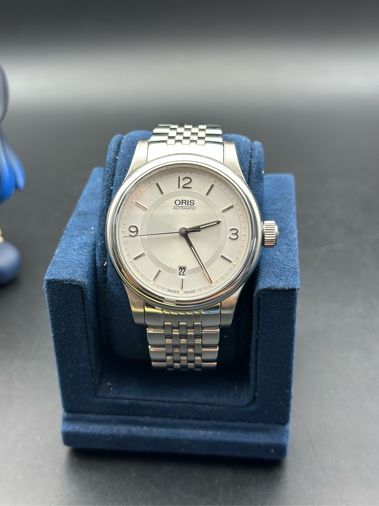 Oris 01 733 7594 4031-078 20 61