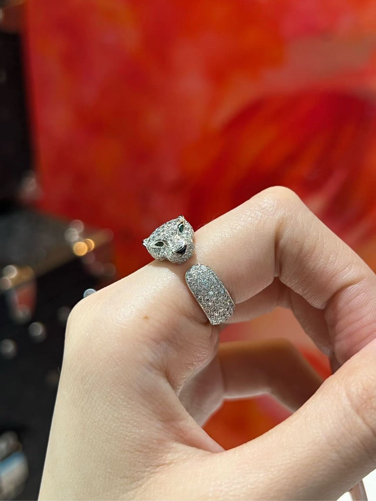 Cartier N4225200 detail 3