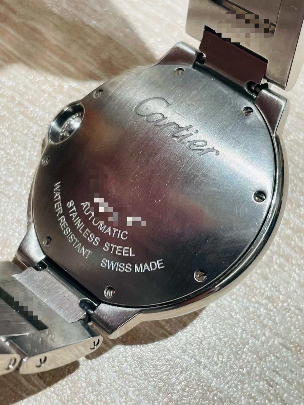 Cartier W6920041 detail 5