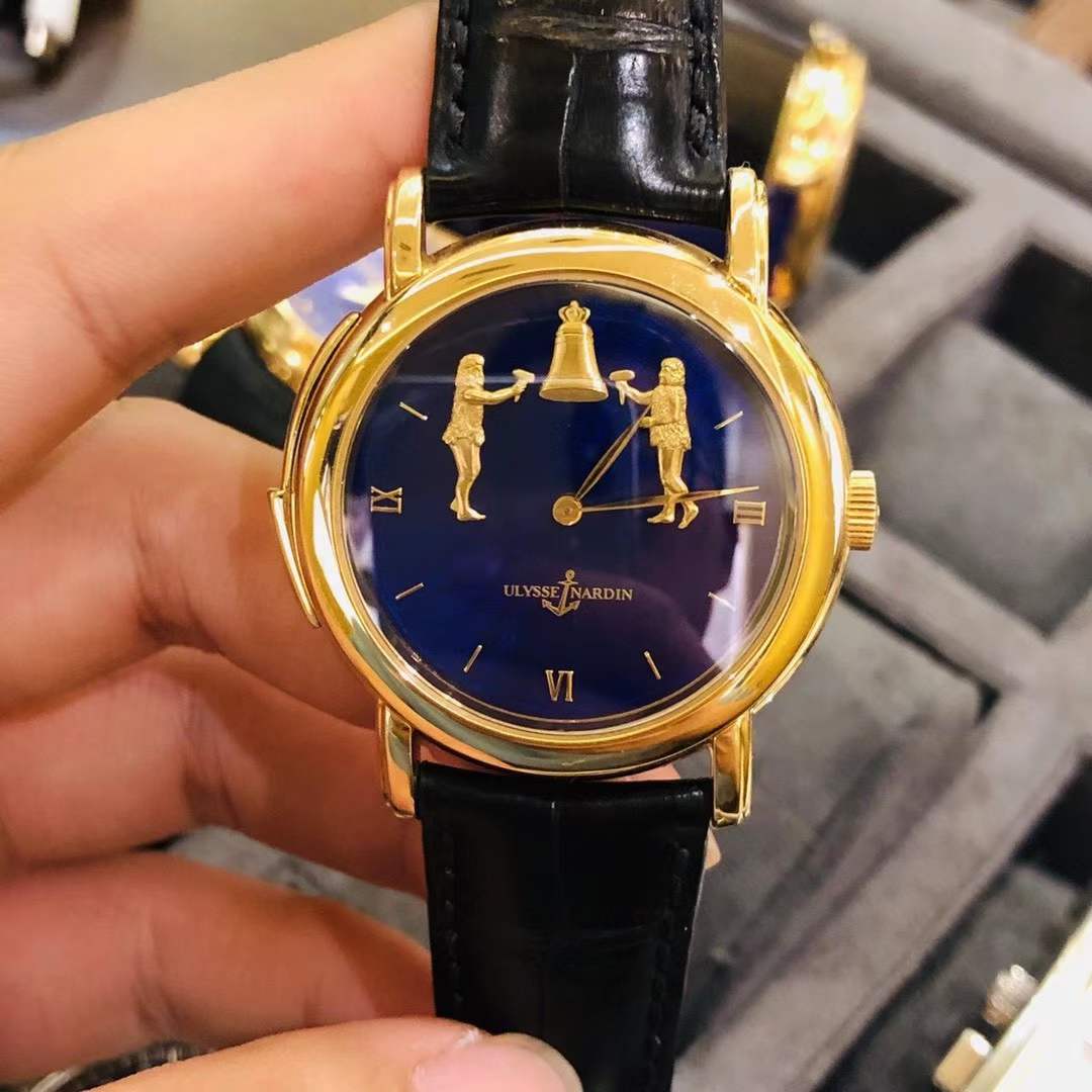 Ulysse Nardin 701-22