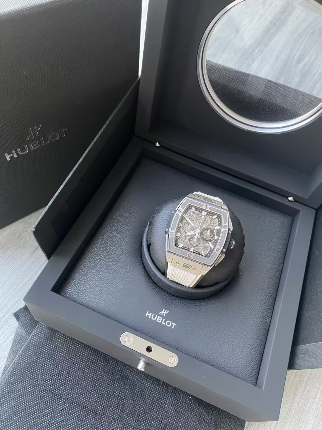 Hublot 642.NX.0170.RX detail 7