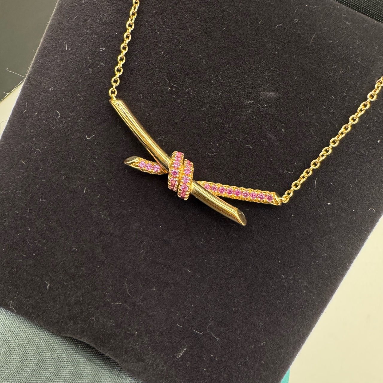 Tiffany Knot