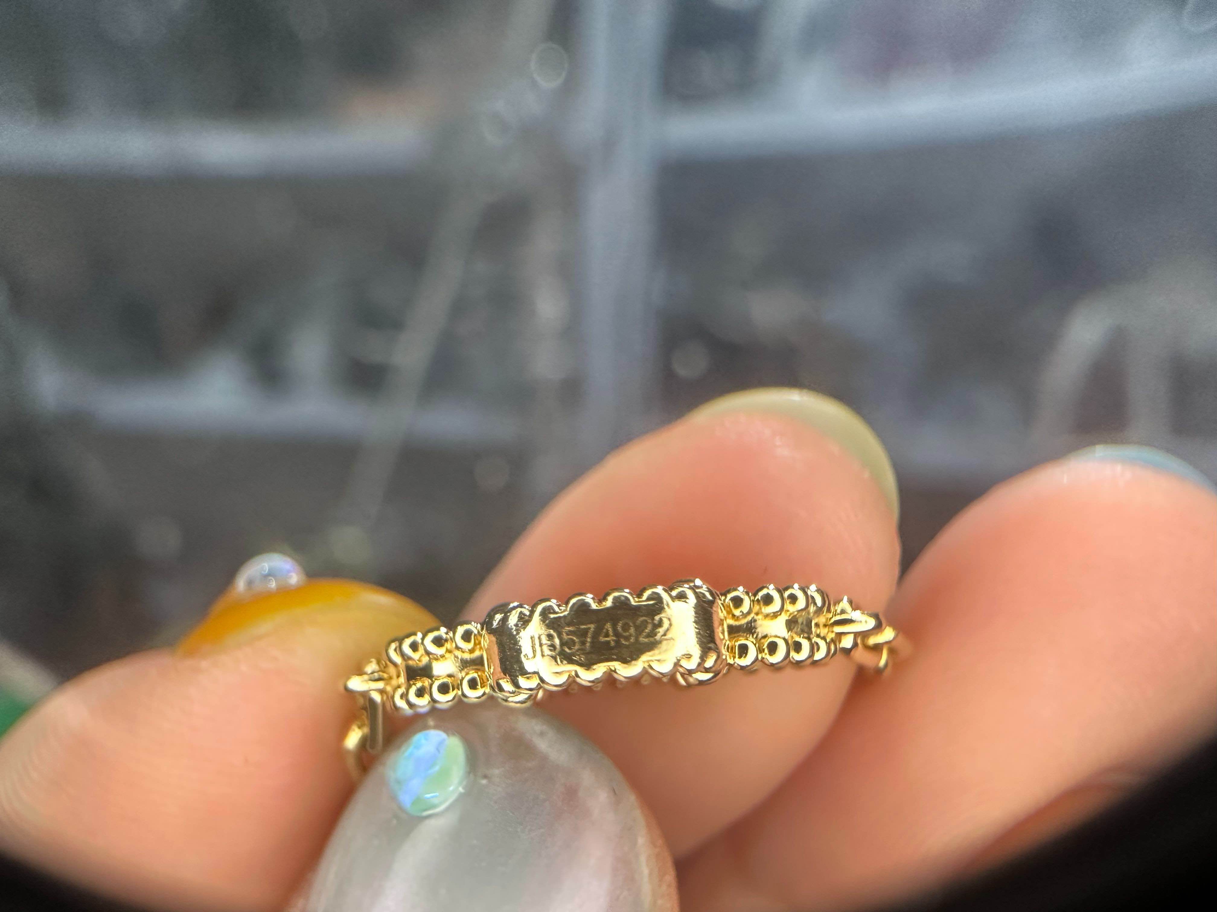 Van Cleef & Arpels JB574922 detail 3