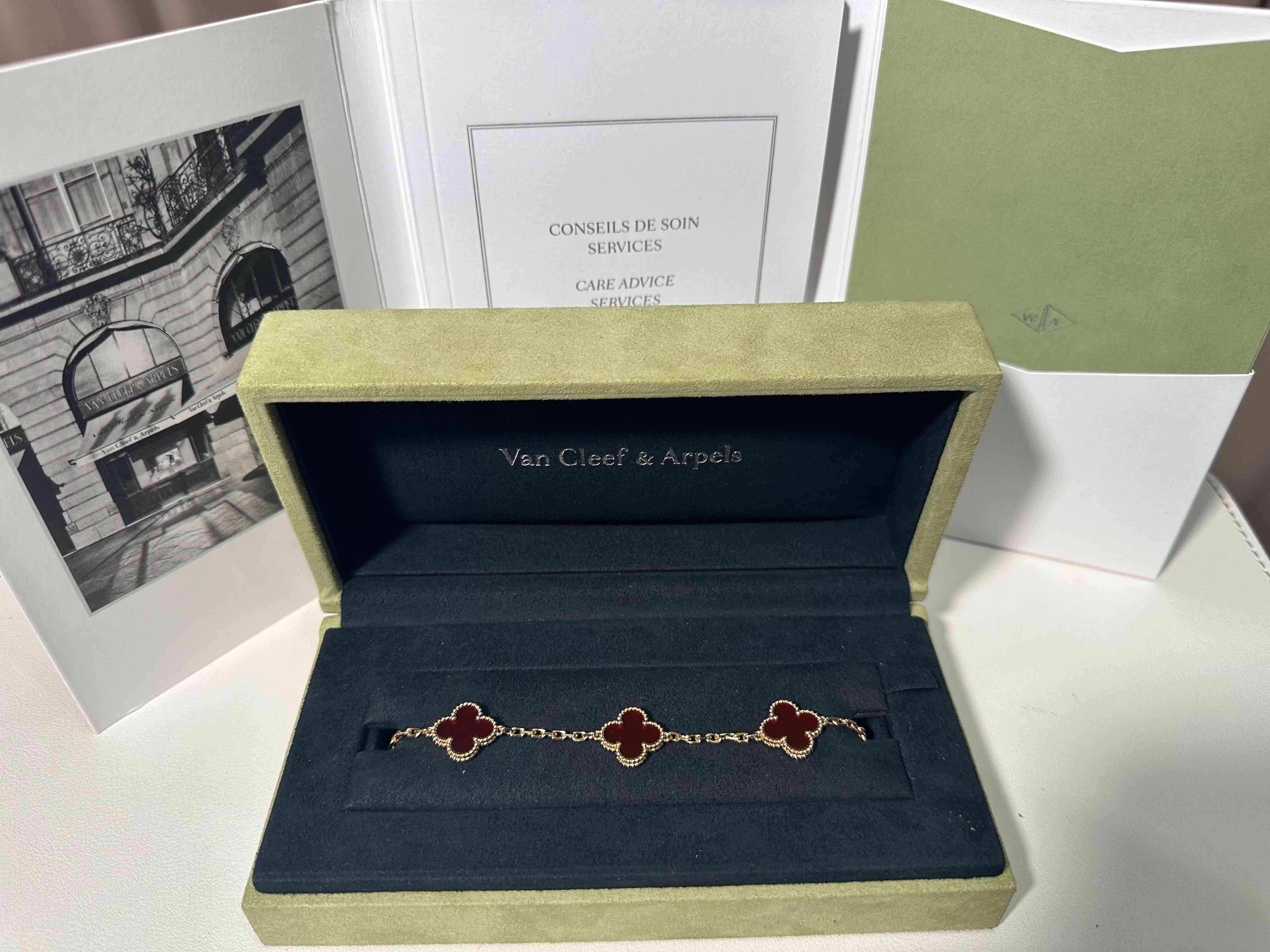 Van Cleef & Arpels JB574922