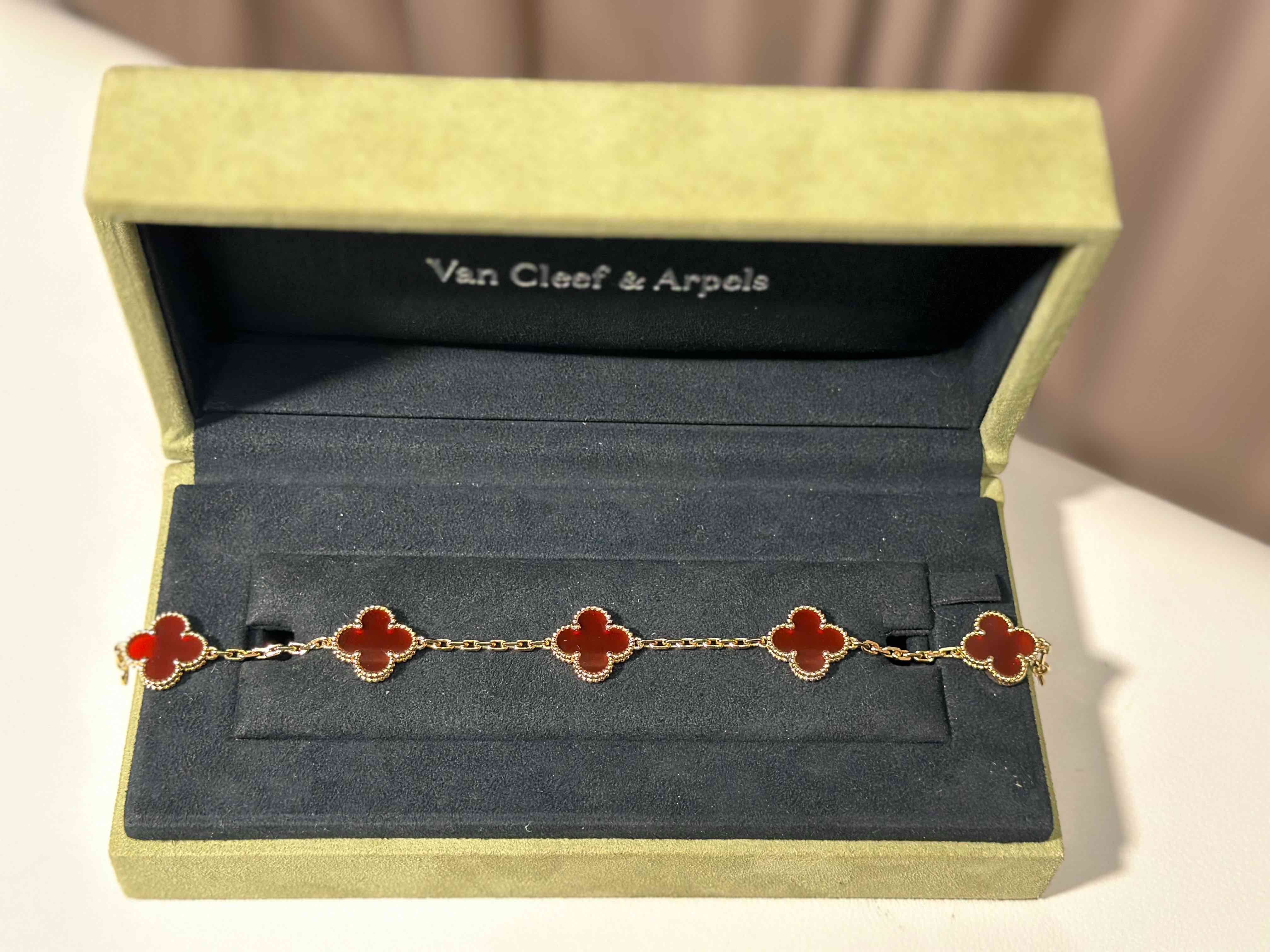 Van Cleef & Arpels JB574922 detail 1