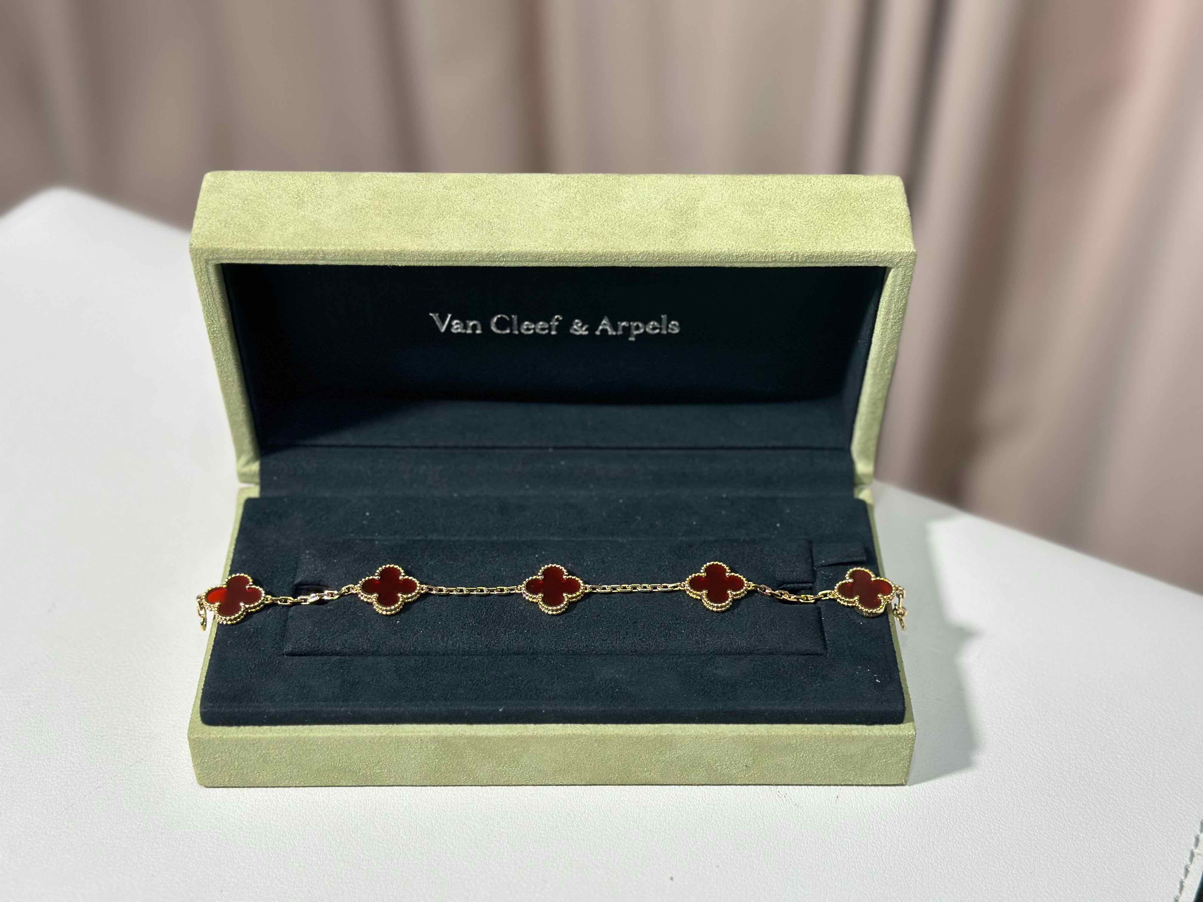 Van Cleef & Arpels JB574922 detail 2