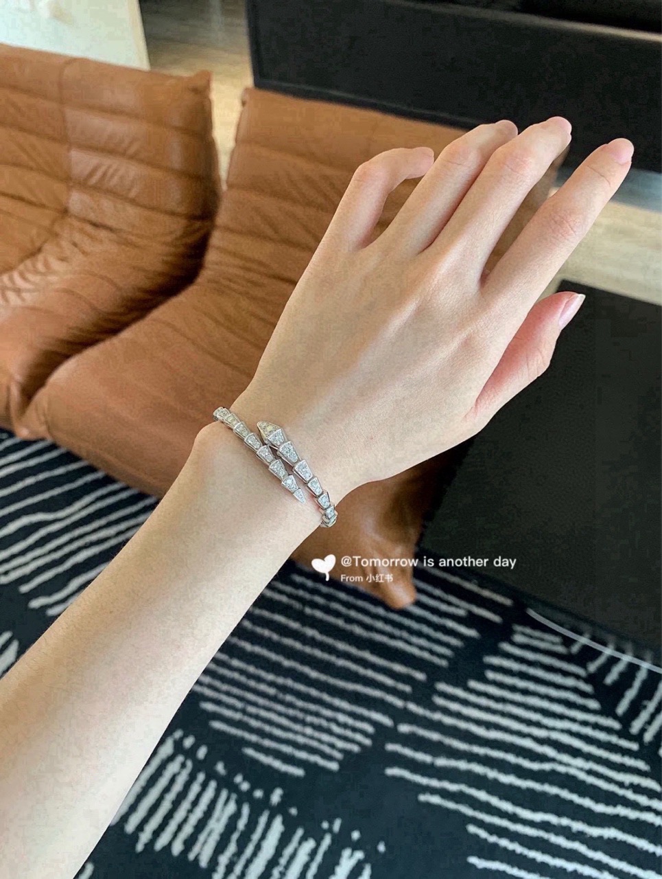 Bulgari BR857492 detail 4