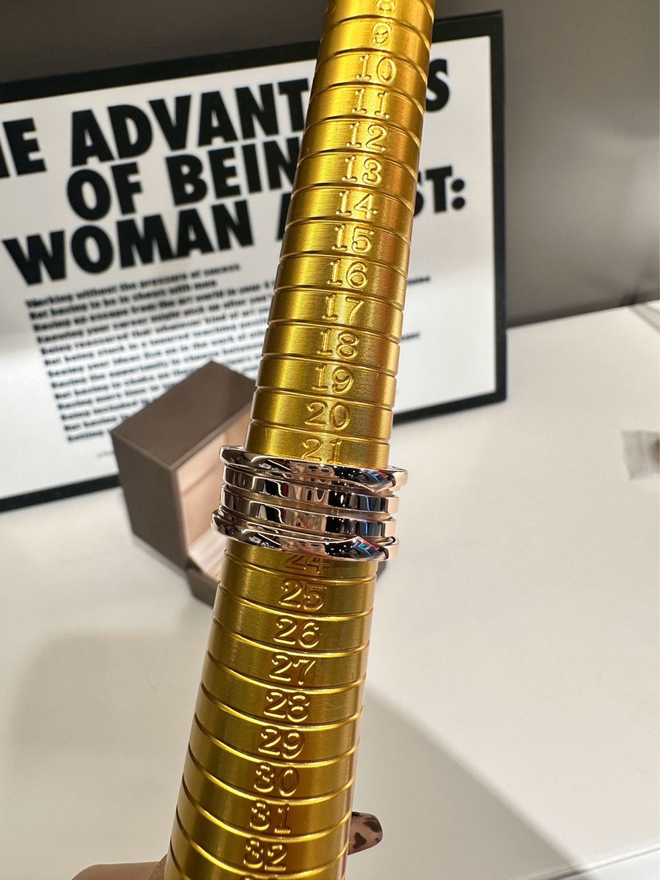 Bulgari AB856732