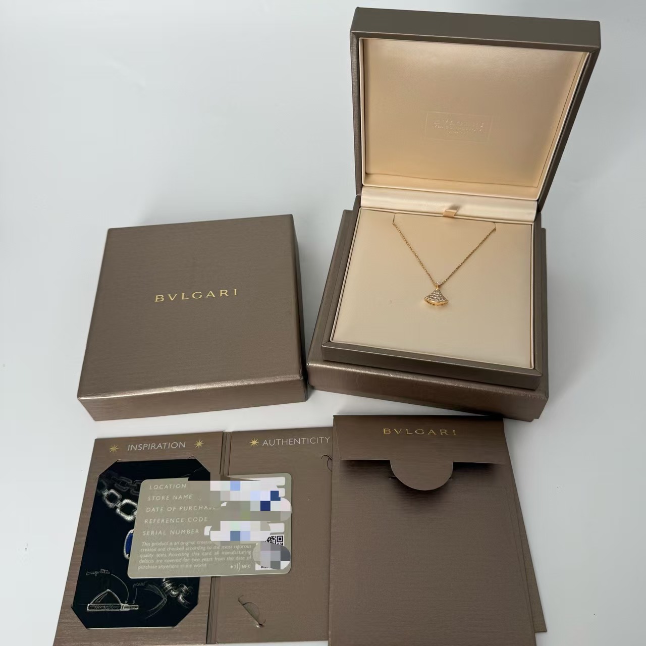 Bulgari 351051