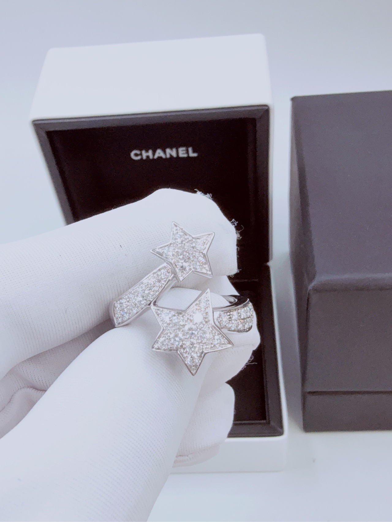 Chanel J0387 detail 2