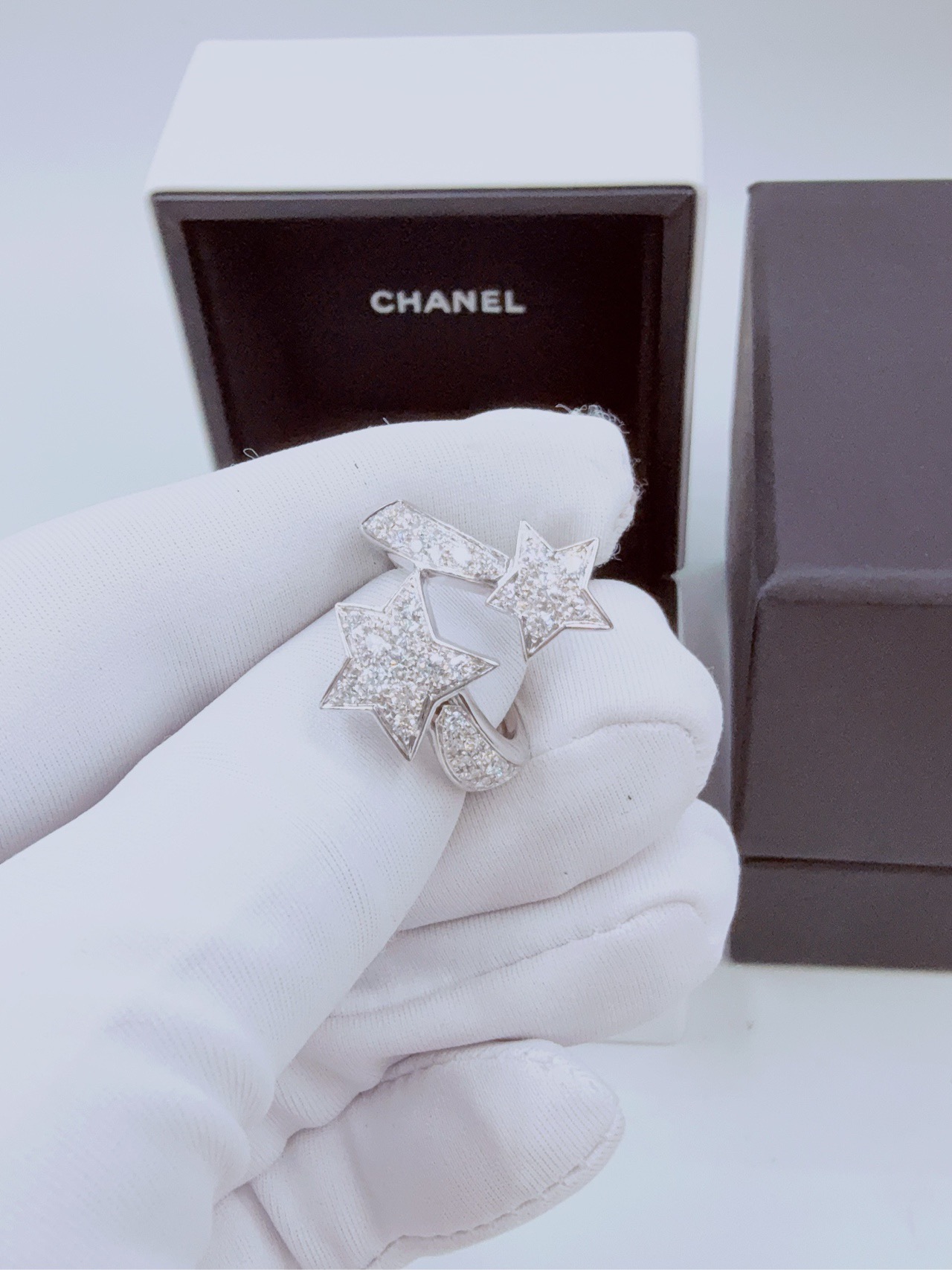 Chanel J0387 detail 1