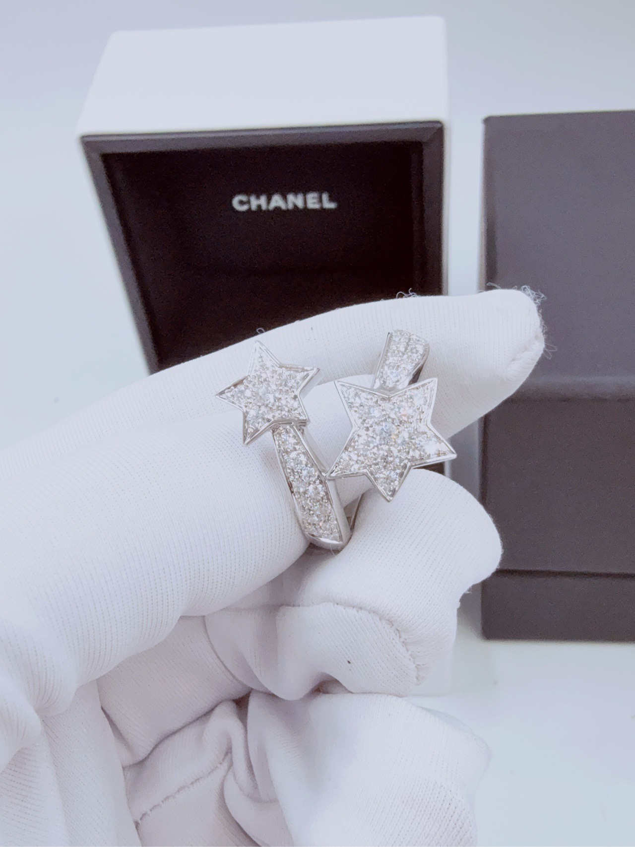 Chanel J0387 detail 3