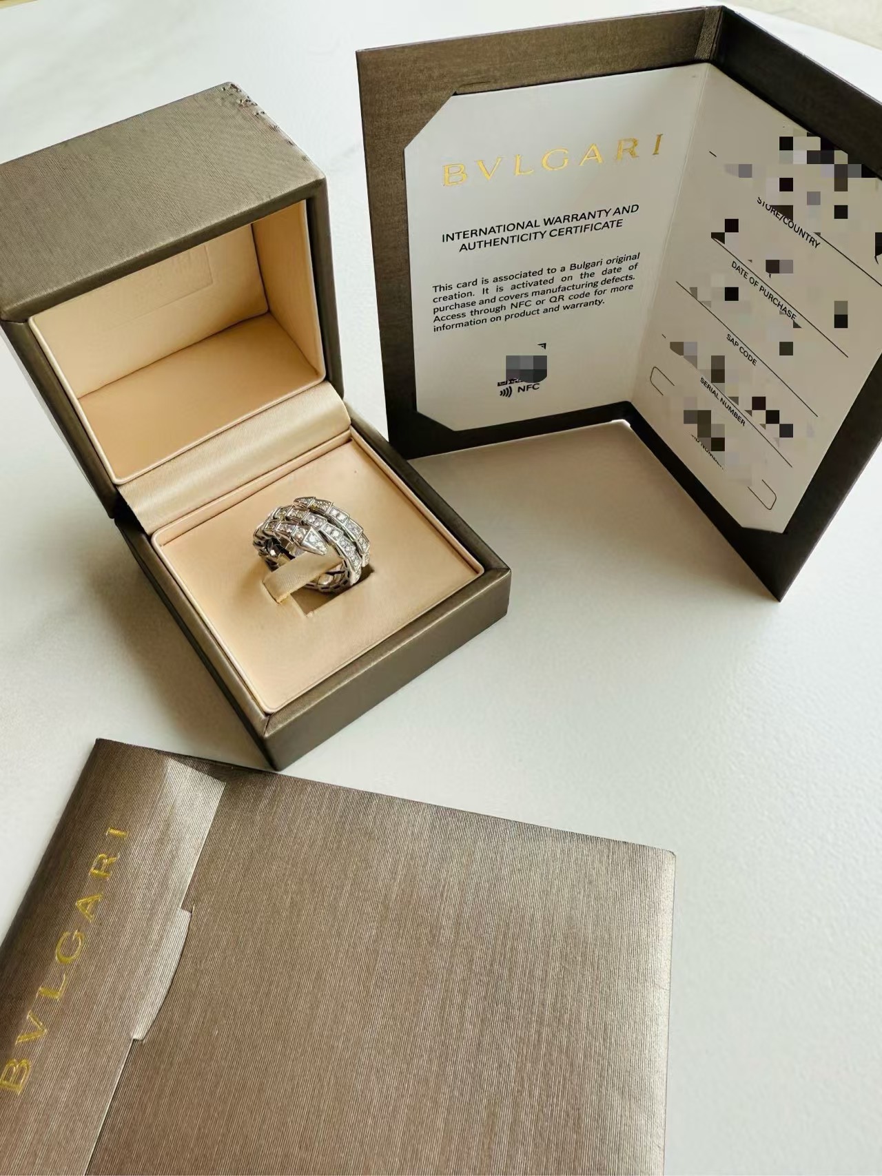 Bulgari AN858793