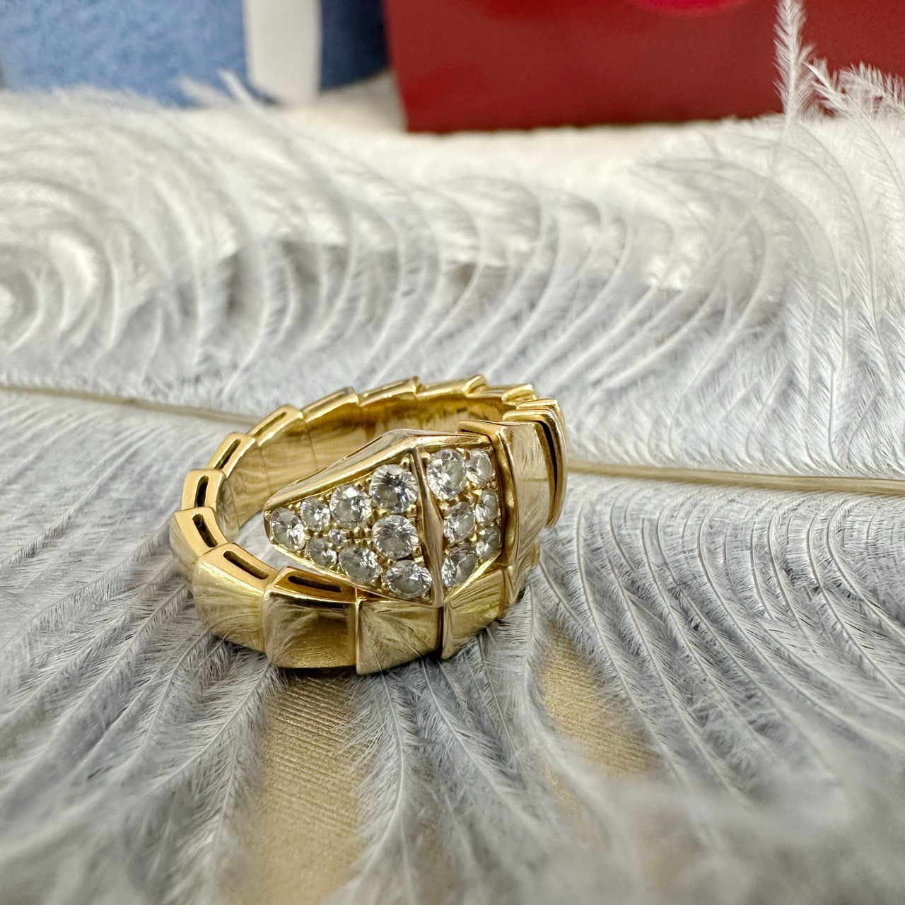 Bulgari AN855318 detail 2