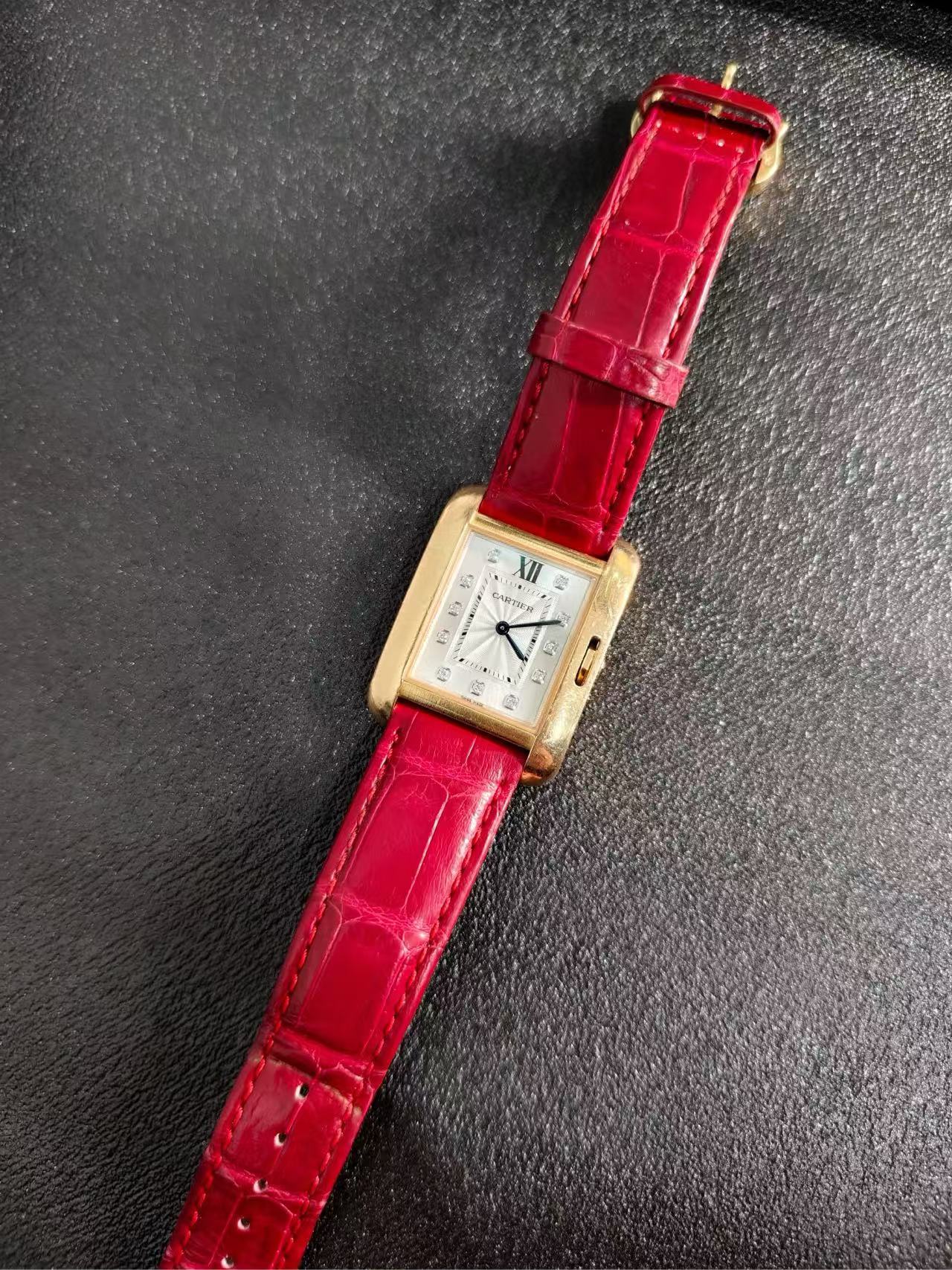 Cartier WJTA0009 detail 1