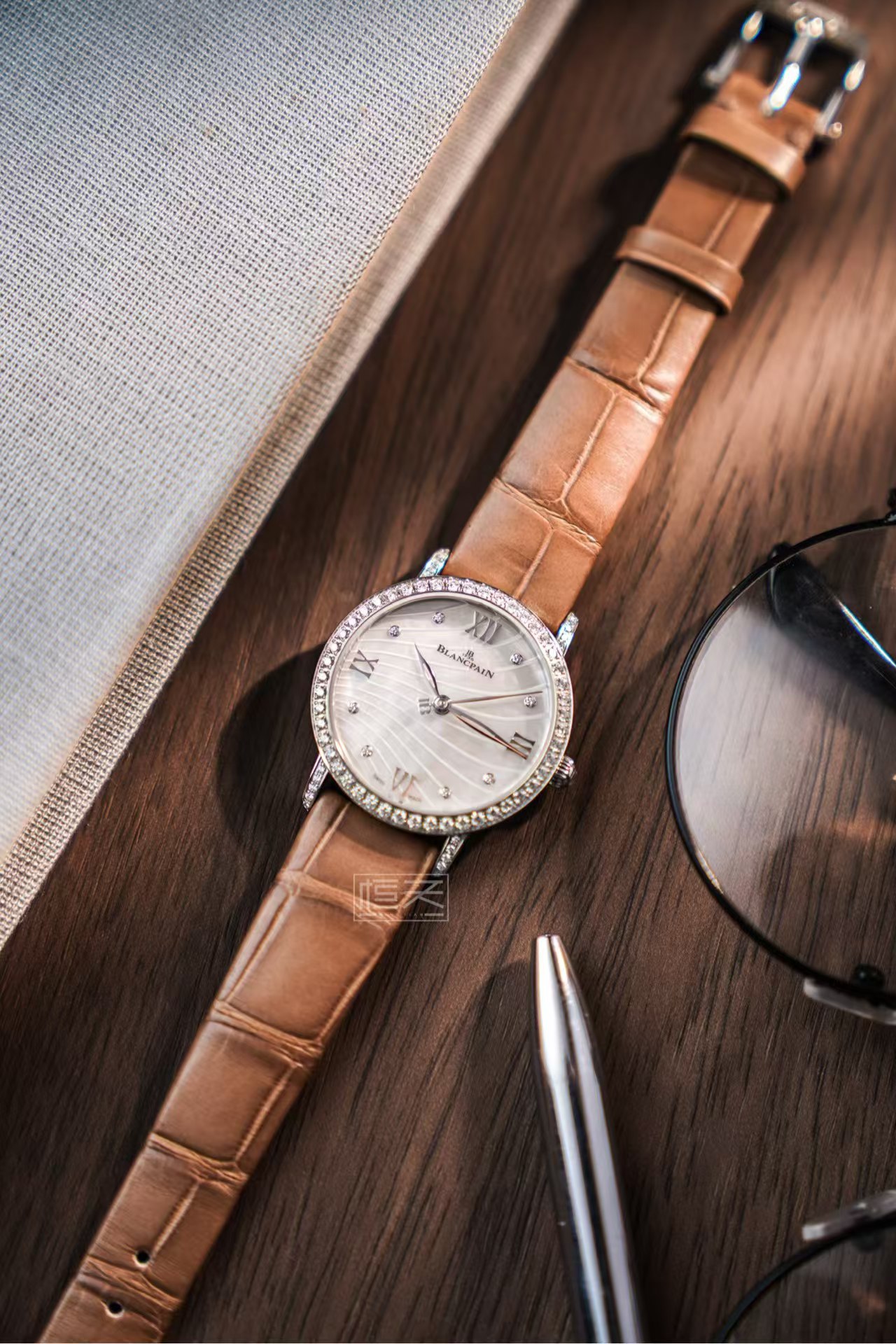 Blancpain 6104 4654 55A