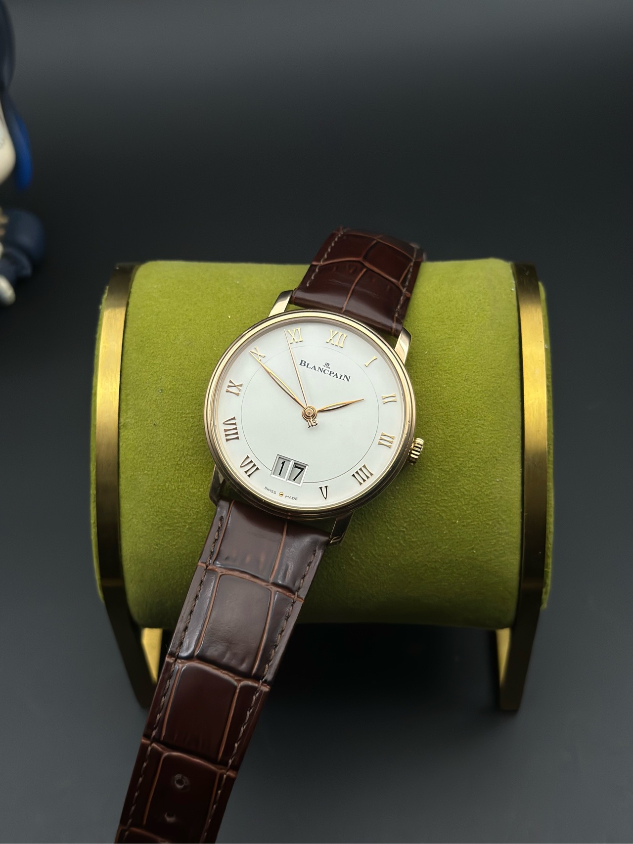 Blancpain 6669_3642_55B