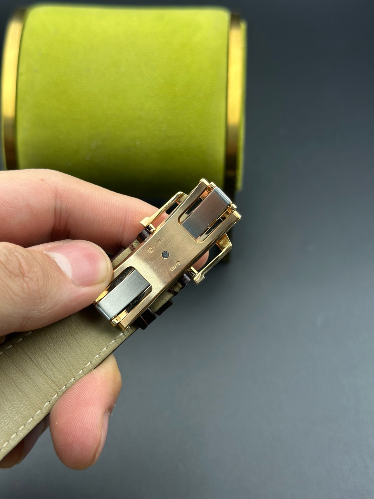 Blancpain 6669_3642_55B detail 6