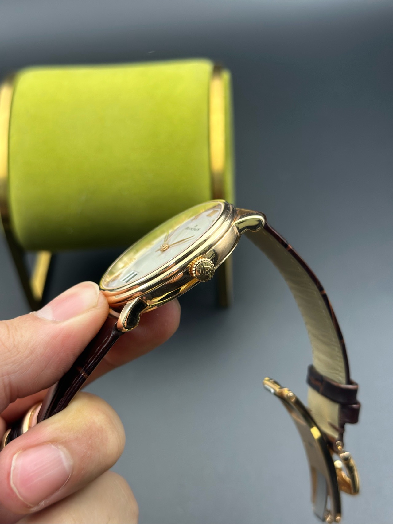 Blancpain 6669_3642_55B detail 3