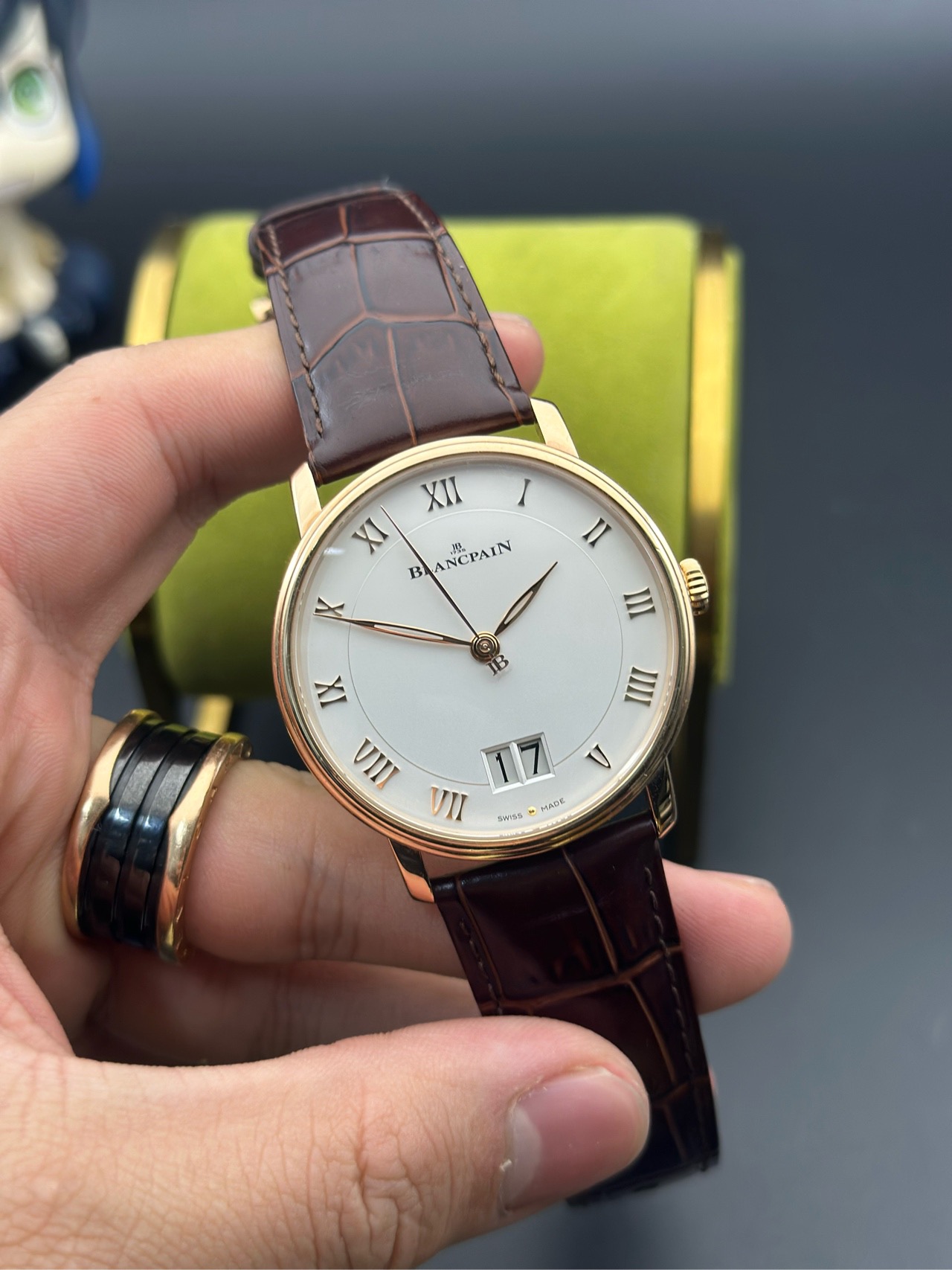 Blancpain 6669_3642_55B detail 1