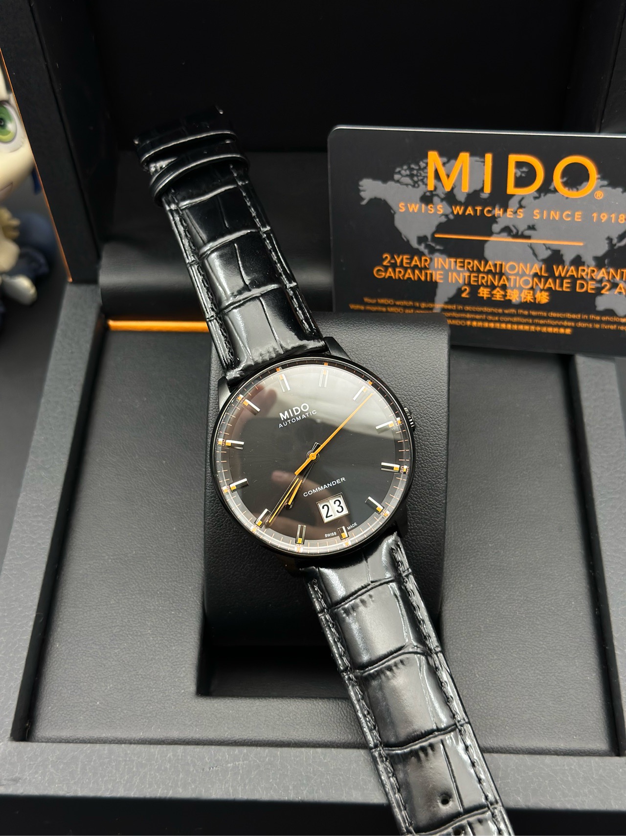 Mido M021.626.36.051.01