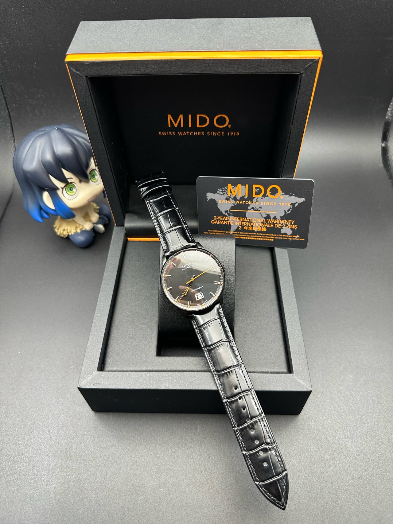 Mido M021.626.36.051.01 detail 7