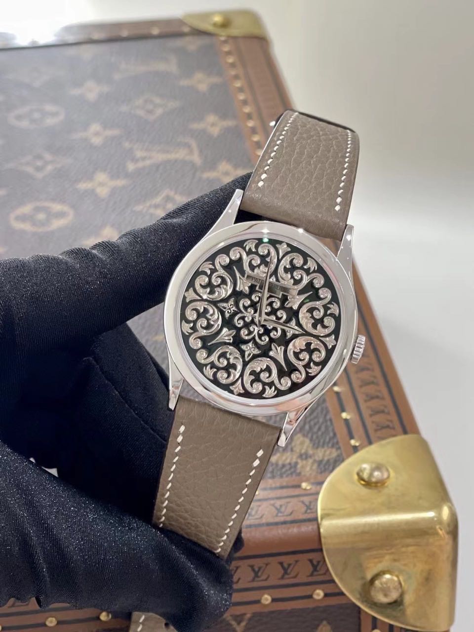 Patek Philippe 5088 / 100P-001 detail 4