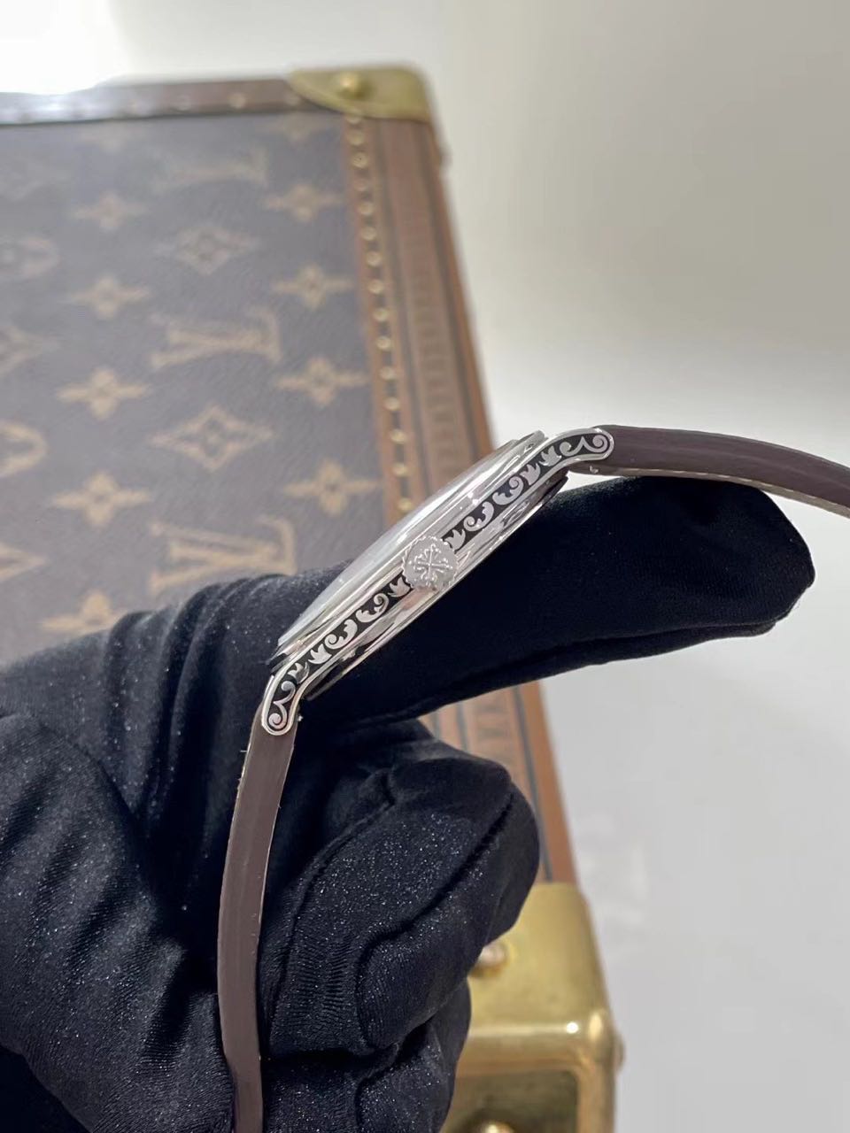 Patek Philippe 5088 / 100P-001 detail 5