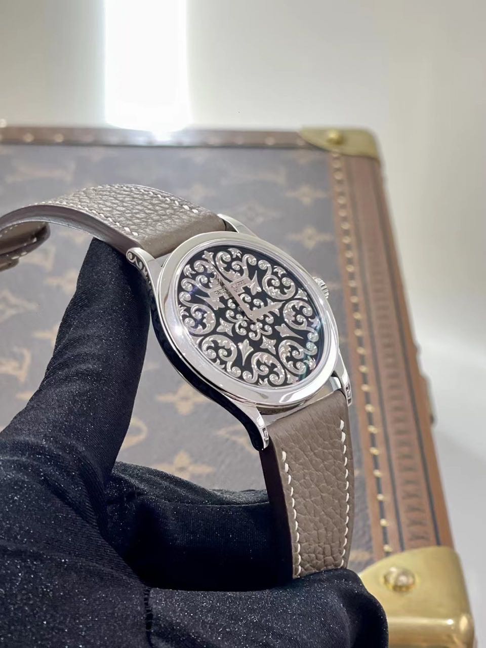 Patek Philippe 5088 / 100P-001 detail 2
