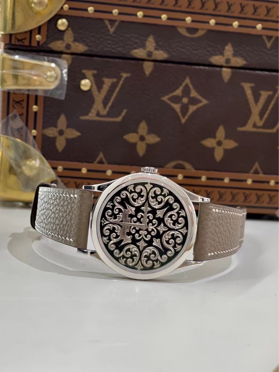 Patek Philippe 5088 / 100P-001 detail 6