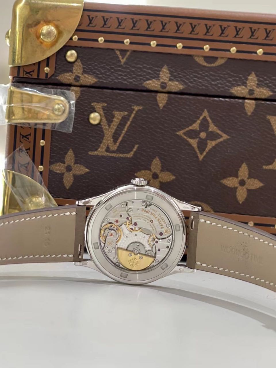 Patek Philippe 5088 / 100P-001 detail 7