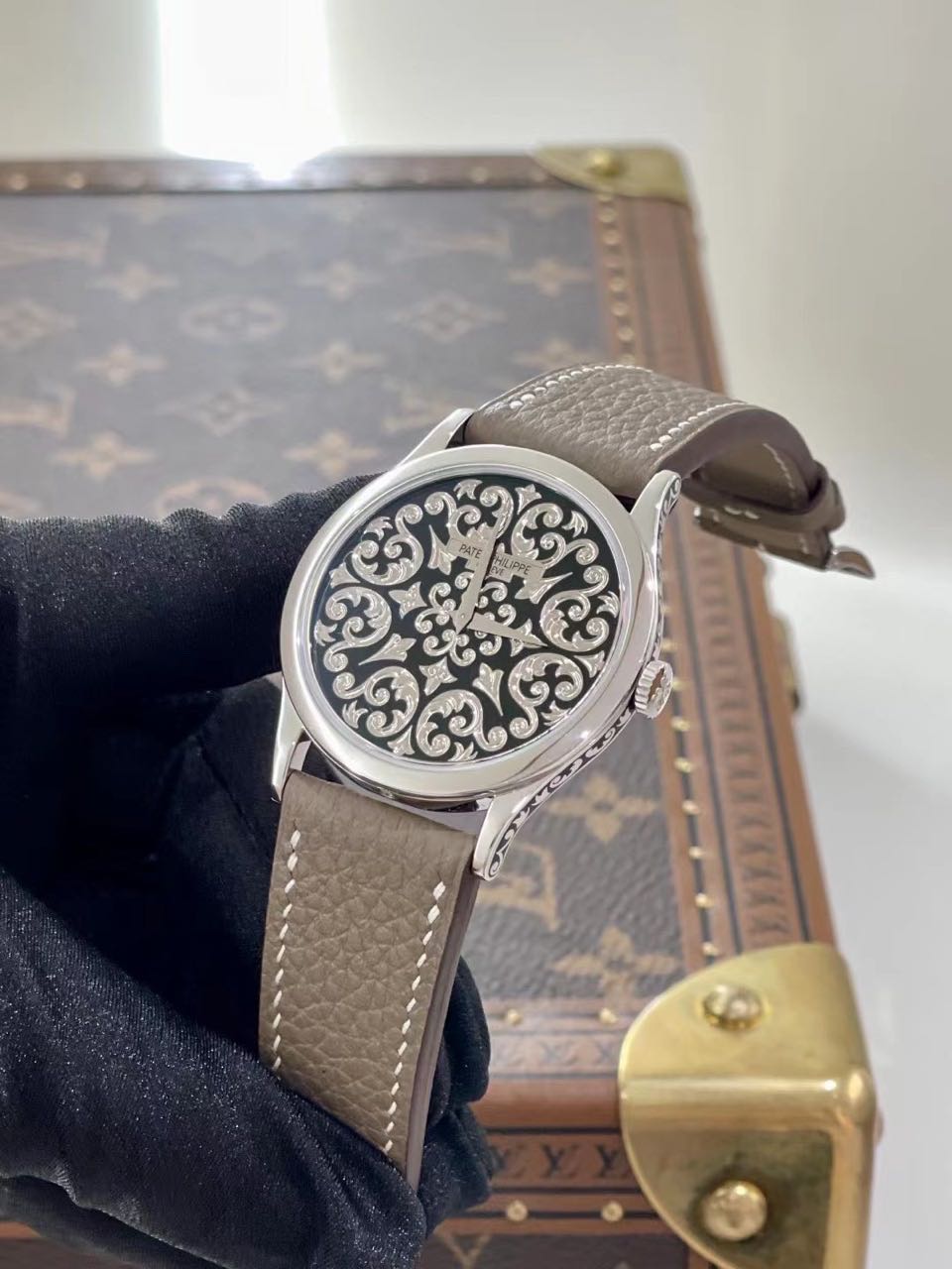 Patek Philippe 5088 / 100P-001 detail 1