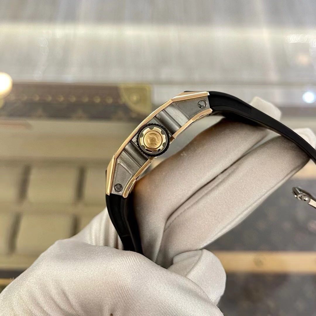 Richard Mille RM63-01 detail 6