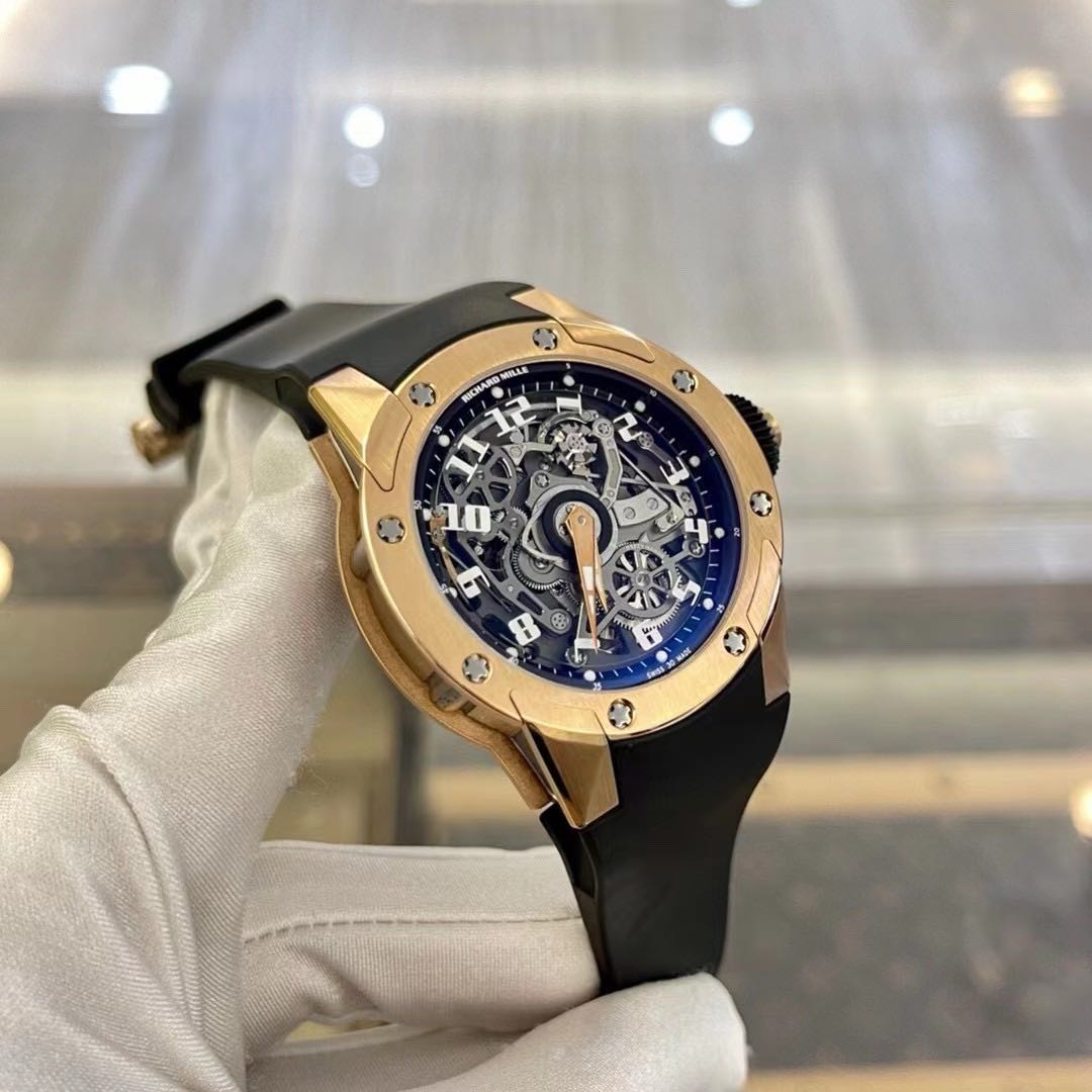 Richard Mille RM63-01 detail 3