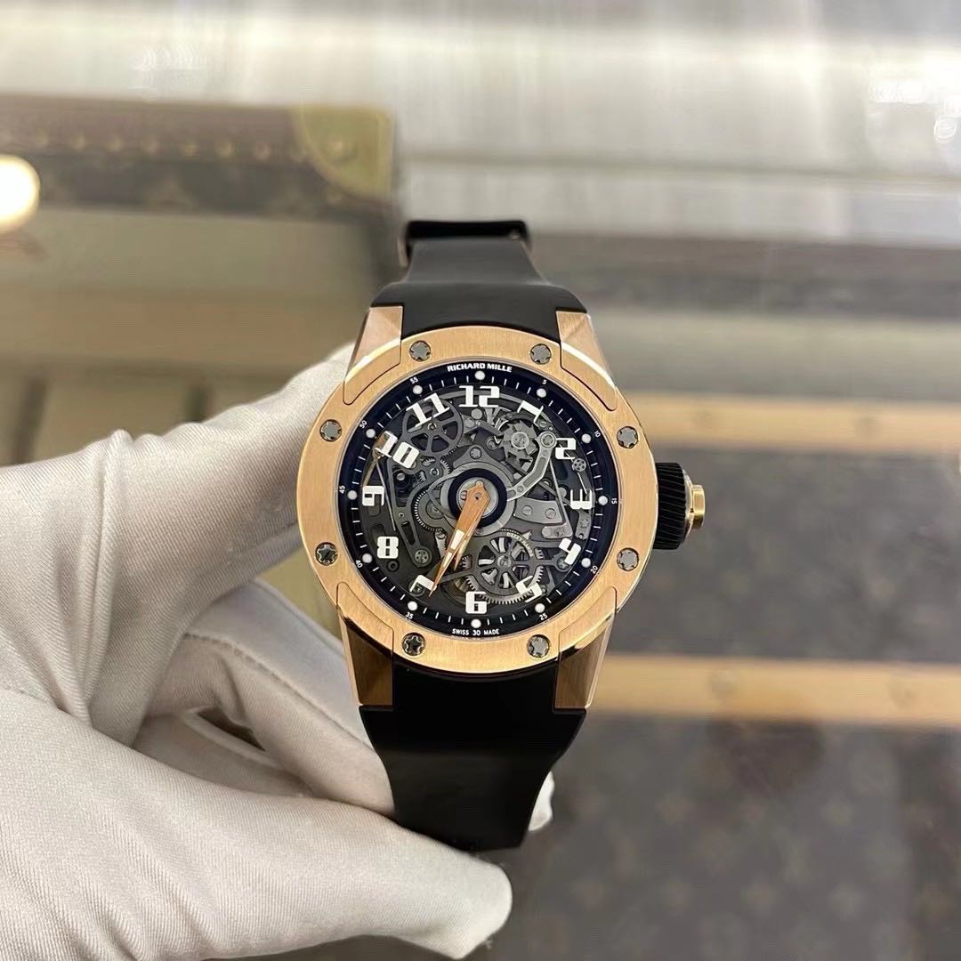 Richard Mille RM63-01