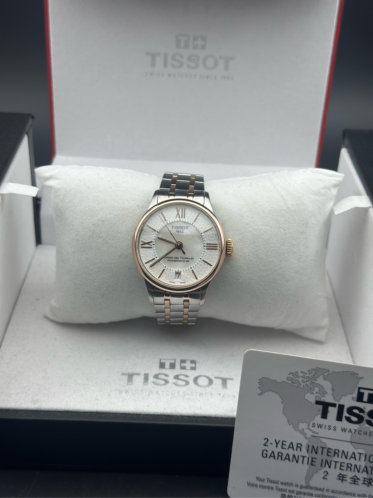 Tissot T099.207.22.118.01