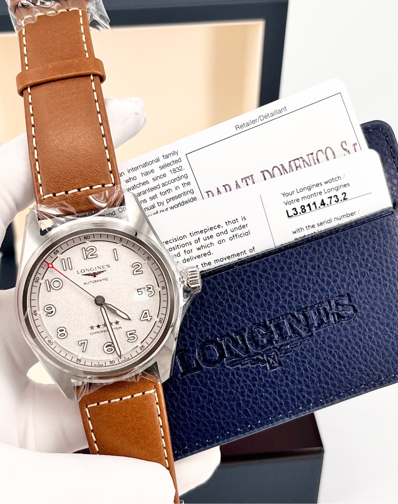Longines L3.811.4.73.2 detail 4