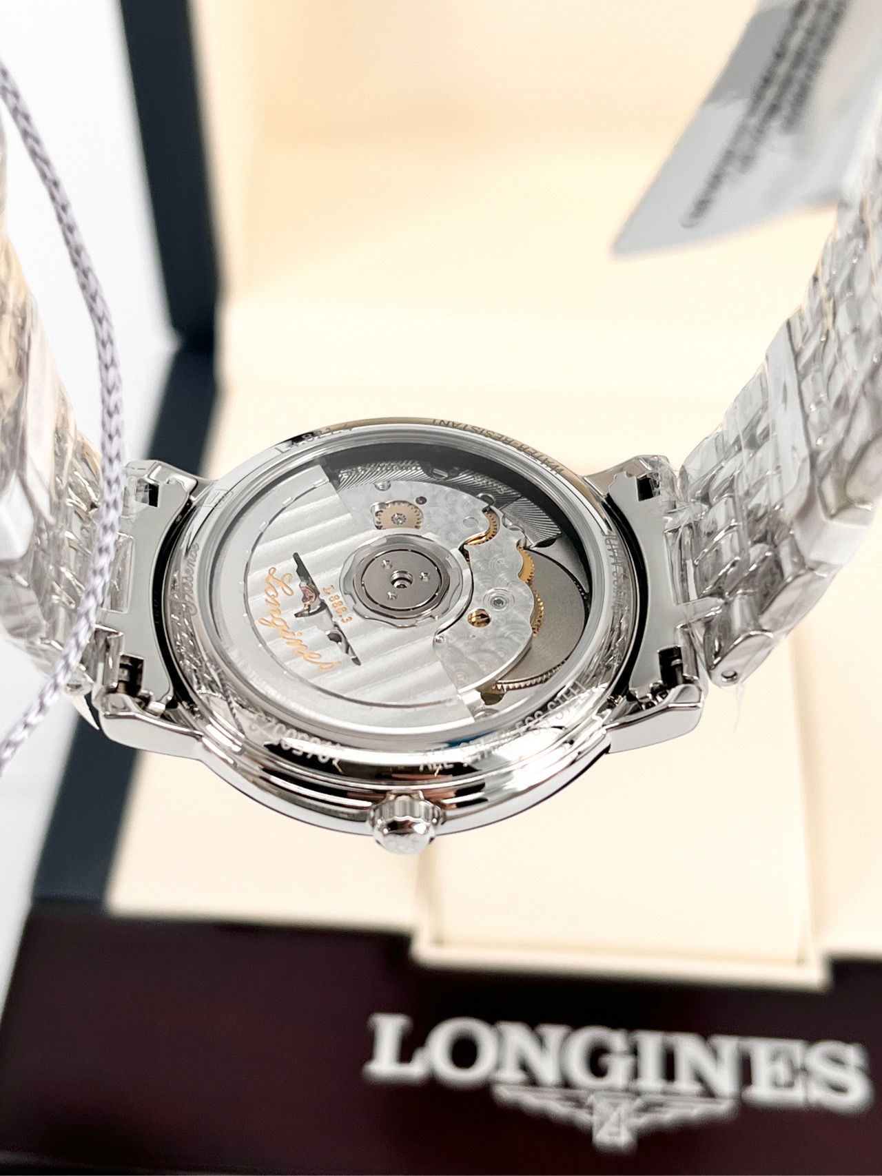 Longines L4.821.4.12.6 detail 7