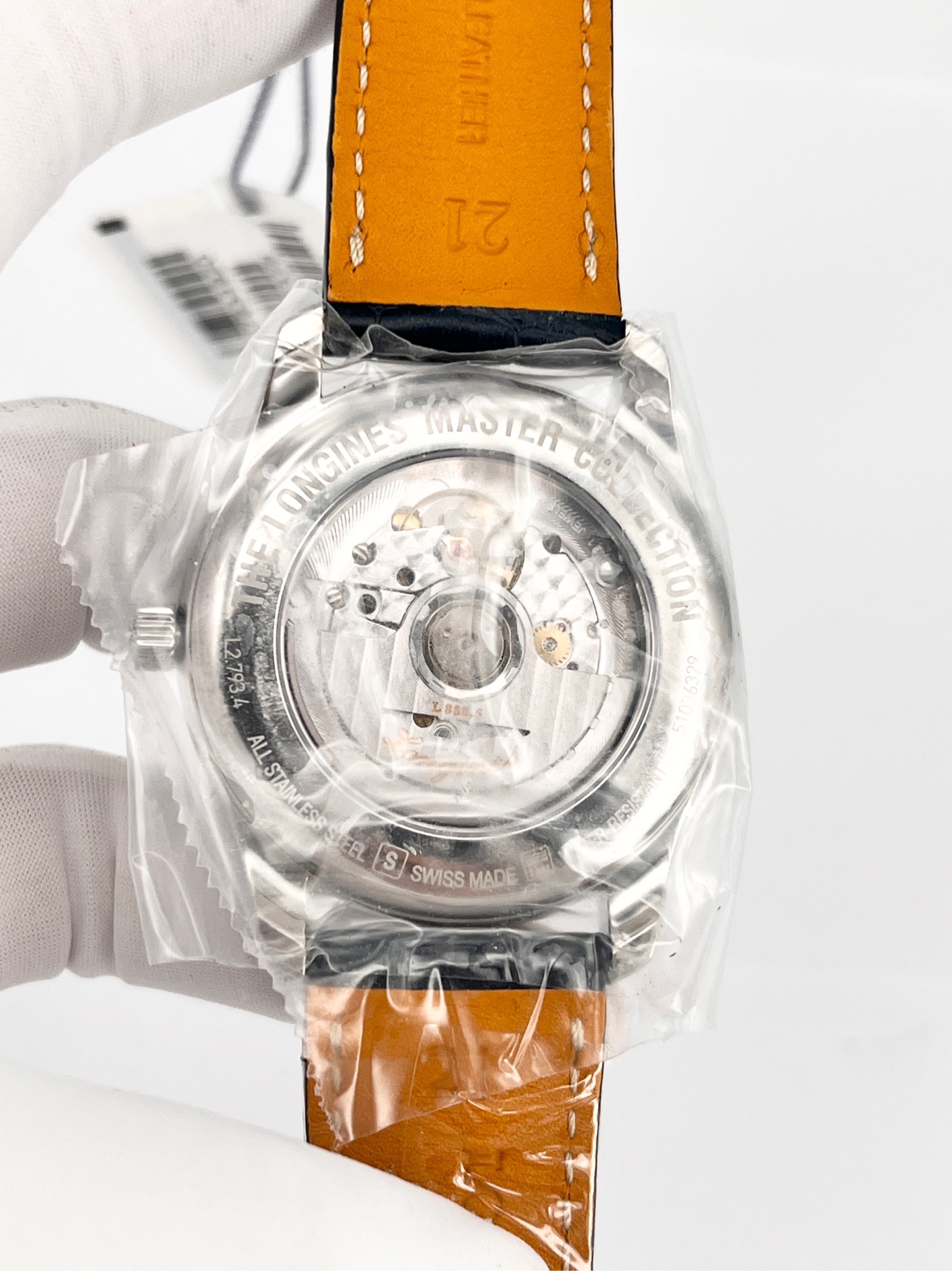 Longines L2.793.4.92.0 detail 4