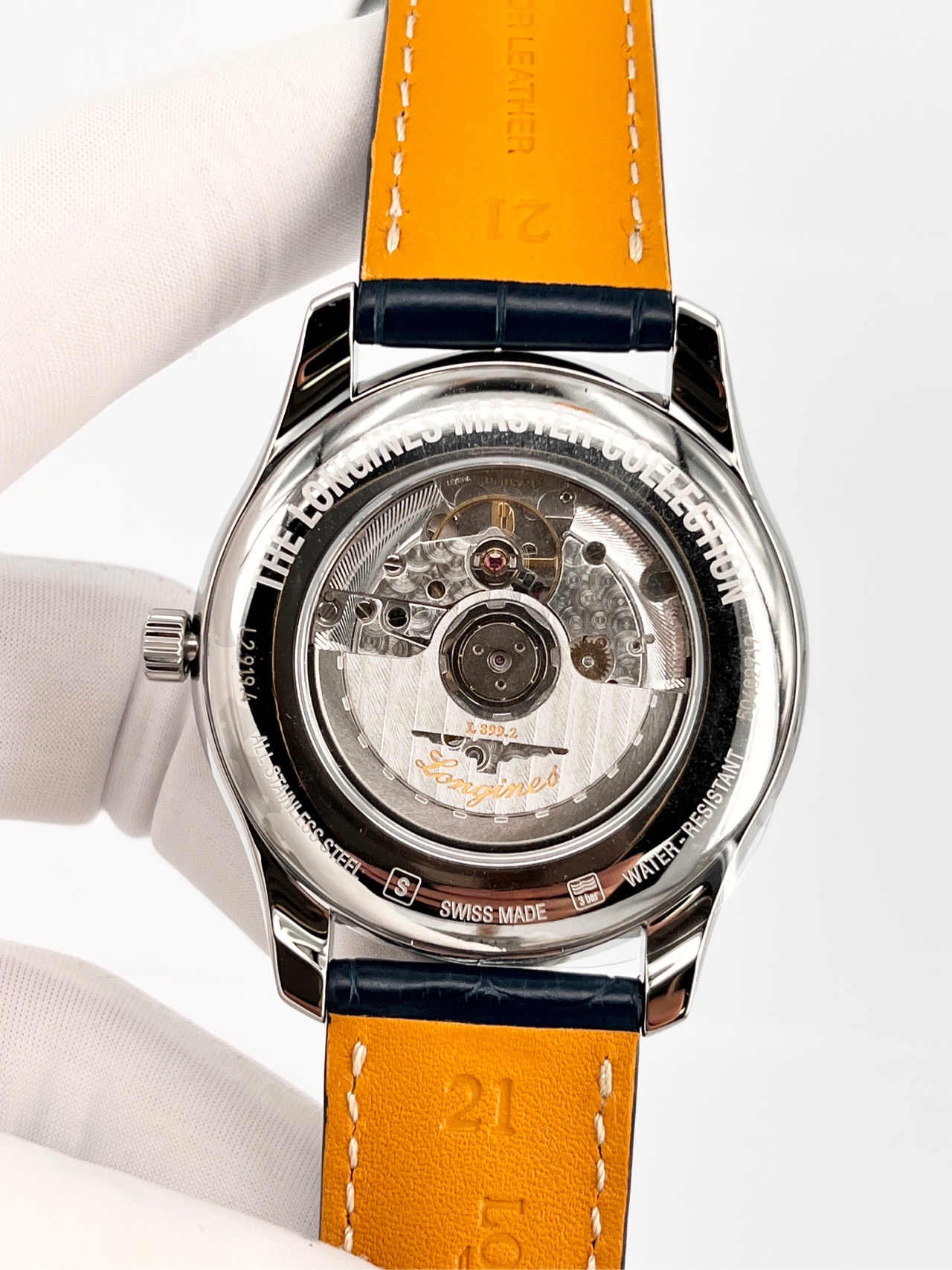 Longines L2.919.4.92.0 detail 5