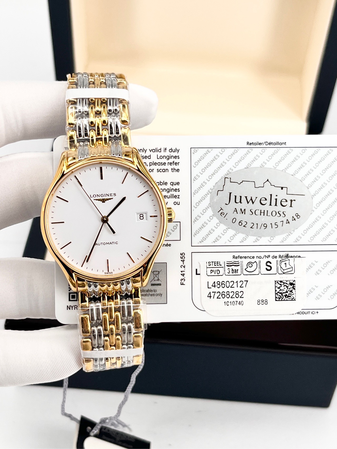 Longines L4.860.2.12.7 detail 5