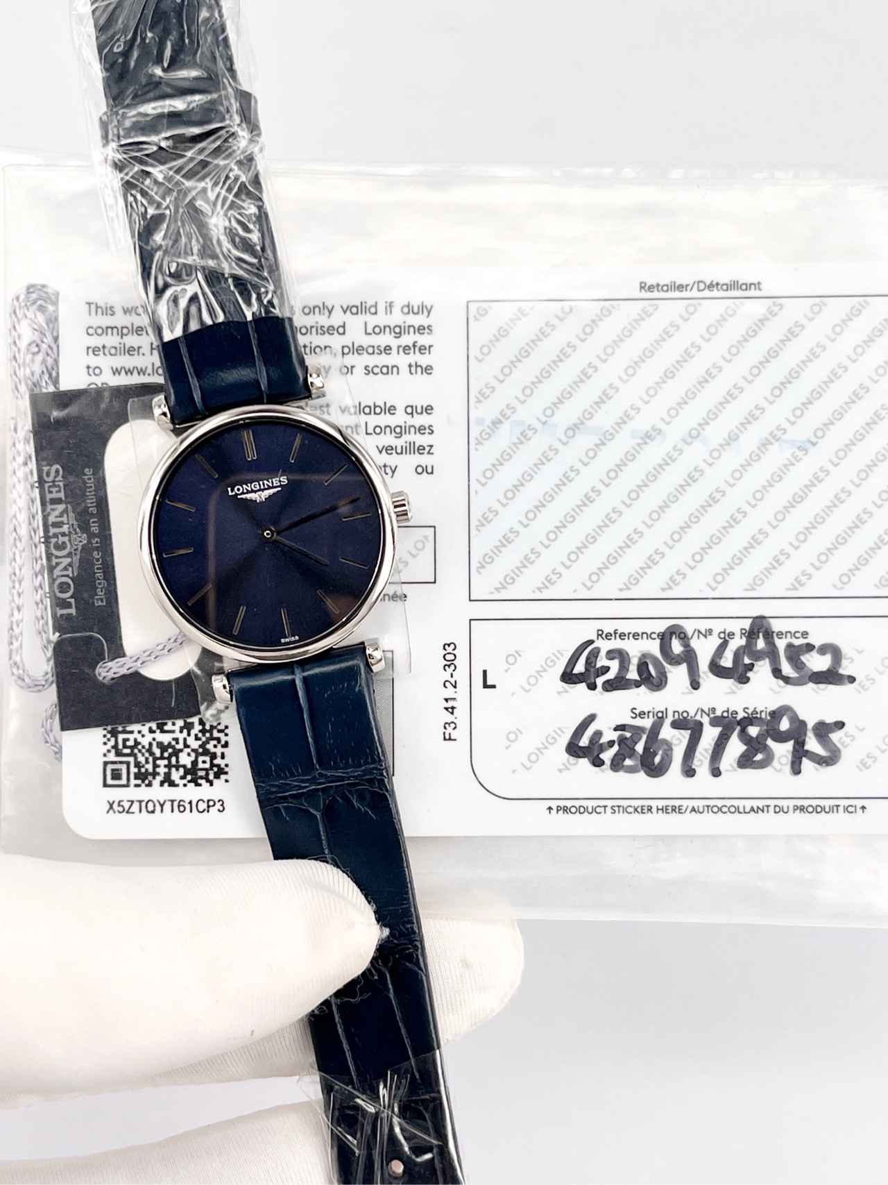 Longines L4.209.4.95.2 detail 4