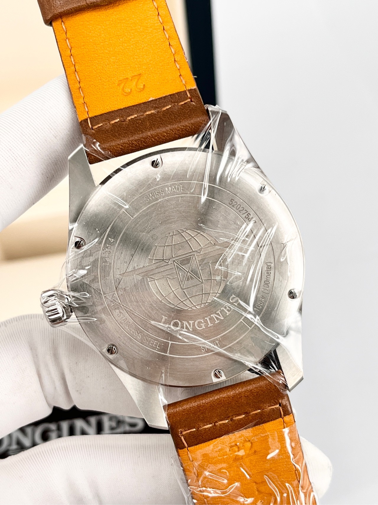 Longines L3.811.4.73.2 detail 5
